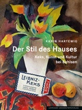 Cover: Der Stil des Hauses - Leipziger Uni-Vlg