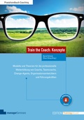 Cover: Train the Coach: Konzepte - managerSeminare Verlags GmbH