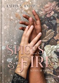 Cover: Spices & Fire - Einhorn-Vlg