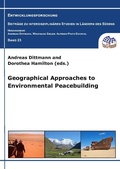 Cover: Geographical Approaches to Environmental Peacebuilding - wvb Wissenschaftlicher Verlag Berlin