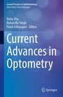 Cover: Current Advances in Optometry - Springer