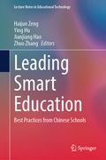 Cover: Leading Smart Education - Springer