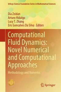 Abbildung von: Computational Fluid Dynamics: Novel Numerical and Computational Approaches - Springer