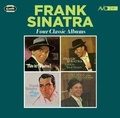 Cover: Four Classic Albums Plus - Membran Media GmbH / Hamburg