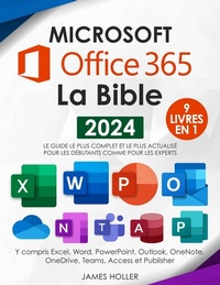 Abbildung von: Microsoft Office 365 La Bible - Publishdrive