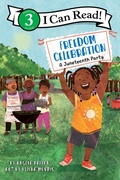 Cover: Freedom Celebration: A Juneteenth Party - HarperCollins