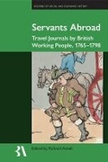 Cover: Servants Abroad - Oxford University Press