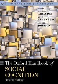 Abbildung von: The Oxford Handbook of Social Cognition, Second Edition - OUP eBook