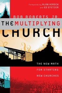 Enlarge image Cover: The Multiplying Church - Zondervan