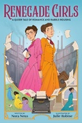 Cover: Renegade Girls (A Graphic Novel) - Little, Brown Young Readers