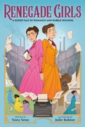 Cover: Renegade Girls (A Graphic Novel) - Little, Brown Young Readers