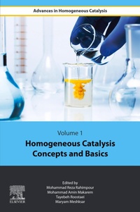 Enlarge image Cover: Homogeneous Catalysis Concepts and Basics - Elsevier