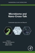 Abbildung von: Microbiome and Nano-Cross-Talk - Academic Press