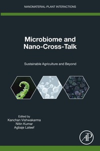 Abbildung von: Microbiome and Nano-Cross-Talk - Academic Press