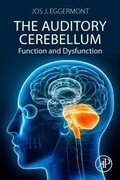 Cover: The Auditory Cerebellum - Academic Press