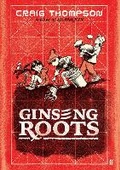 Cover: Ginseng Roots - Faber & Faber