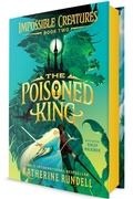 Cover: The Poisoned King - Knopf Books for Young Readers