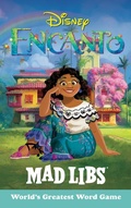 Cover: Encanto Mad Libs - Penguin Young Readers