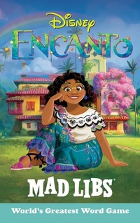Enlarge image Cover: Encanto Mad Libs - Penguin Young Readers