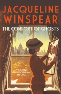 Enlarge image Cover: The Comfort of Ghosts - Allison & Busby