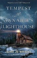 Cover: Tempest at Annabel's Lighthouse - Baker Publishing Group
