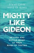 Cover: Mighty like Gideon - Baker Publishing Group