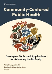 Abbildung von: Community-Centered Public Health - Springer Publishing Company