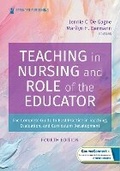 Cover: Teaching in Nursing and Role of the Educator - Springer Publishing Company