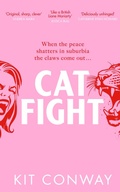Cover: Cat Fight - Bantam Books