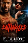 Cover: Entangled - K Elliott