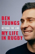 Cover: Beyond the Line - Macmillan