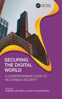Enlarge image Cover: Securing the Digital World - CRC Press