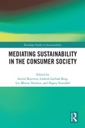 Cover: Mediating Sustainability in the Consumer Society - Routledge