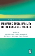 Cover: Mediating Sustainability in the Consumer Society - Routledge