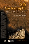 Cover: GIS Cartography - CRC Press