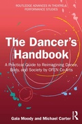 Cover: The Dancer's Handbook - Routledge