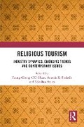 Cover: Religious Tourism - Routledge