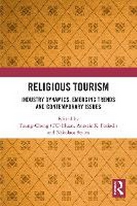 Enlarge image Cover: Religious Tourism - Routledge