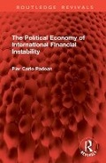 Cover: The Political Economy of International Financial Instability - Routledge