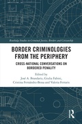 Bild: Border Criminologies from the Periphery - Routledge