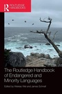 Cover: The Routledge Handbook of Endangered and Minority Languages - Routledge