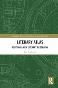Cover: Literary Atlas - Routledge