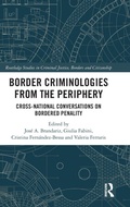 Bild: Border Criminologies from the Periphery - Routledge