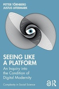 Cover: Seeing Like a Platform - Routledge