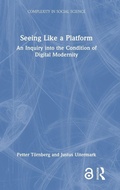 Cover: Seeing Like a Platform - Routledge