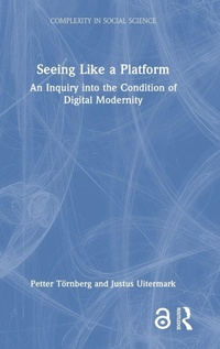 Enlarge image Cover: Seeing Like a Platform - Routledge