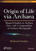 Cover: Origin of Life via Archaea - Wiley