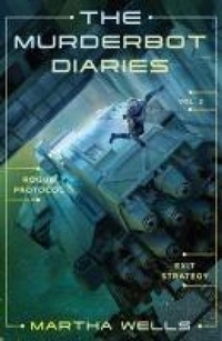 Abbildung von: The Murderbot Diaries Vol. 2 - Tor Books