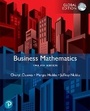 Cover: Business Math -- Global Edition - Pearson Education Limited