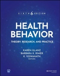 Cover: Health Behavior - Wiley